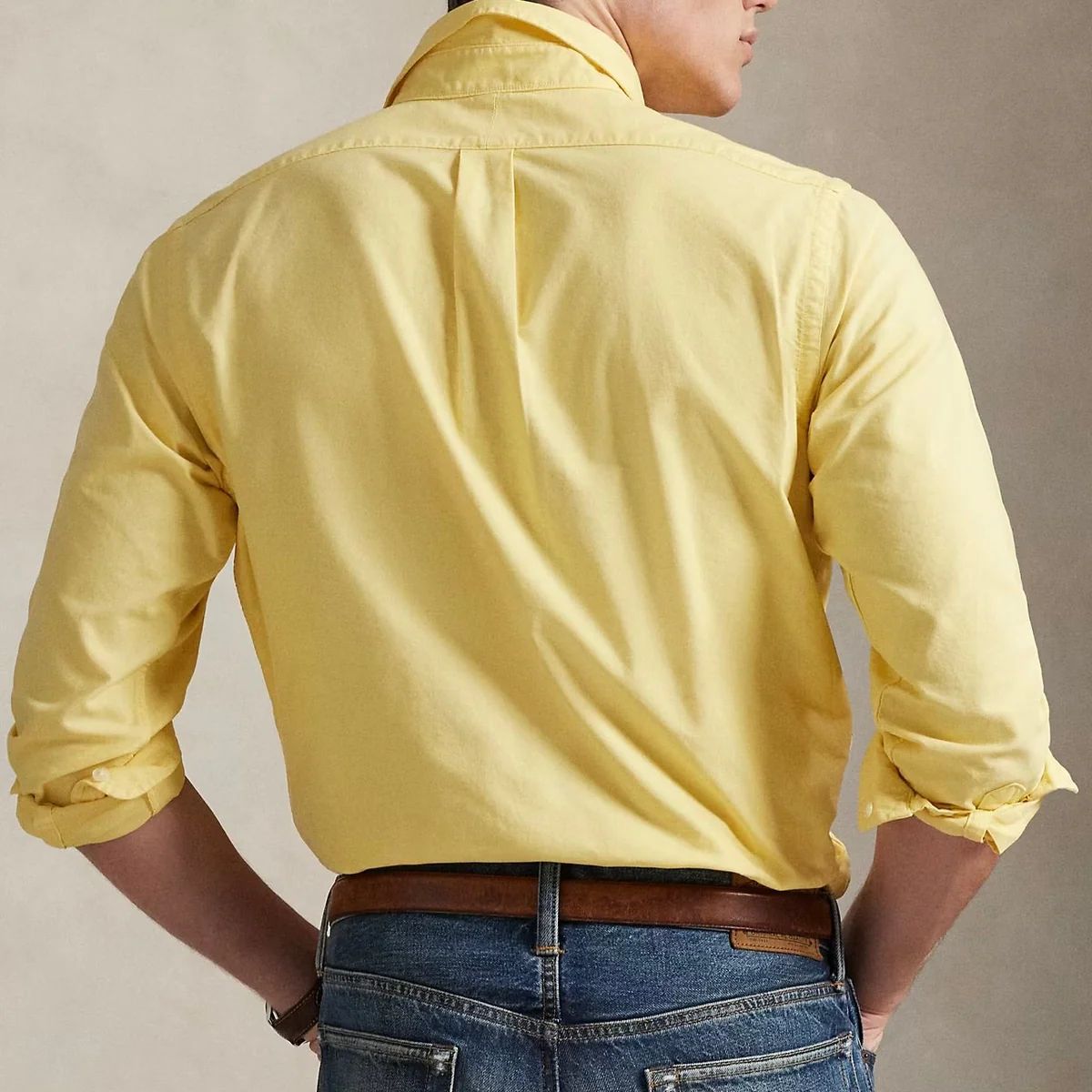 Ralph Lauren Custom Fit Shirt