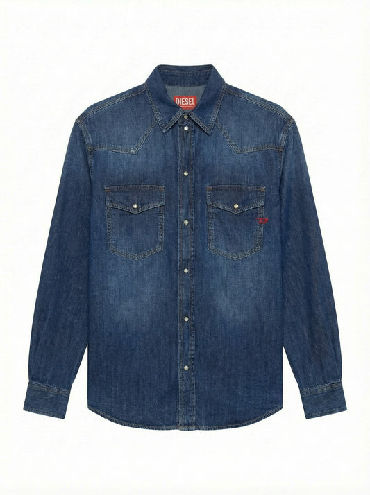 Diesel Denim Shirt
