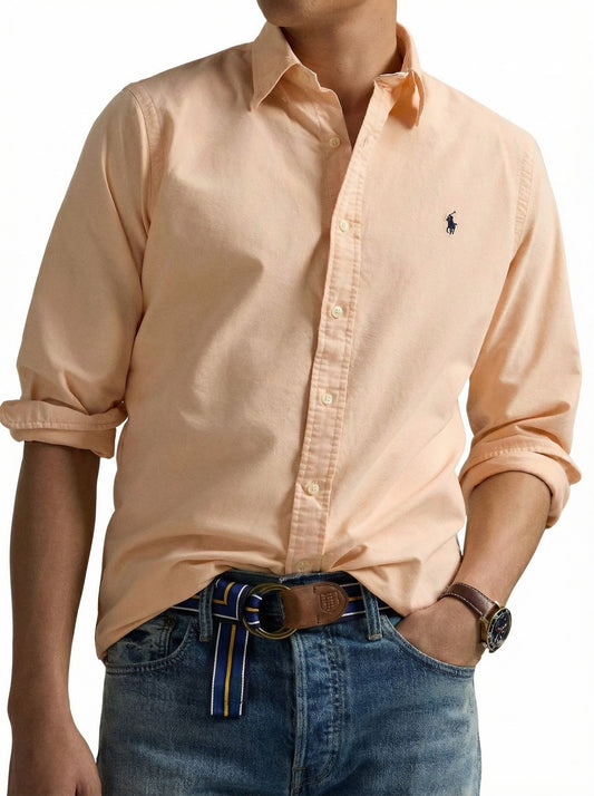 Ralph Lauren Custom Fit Shirt