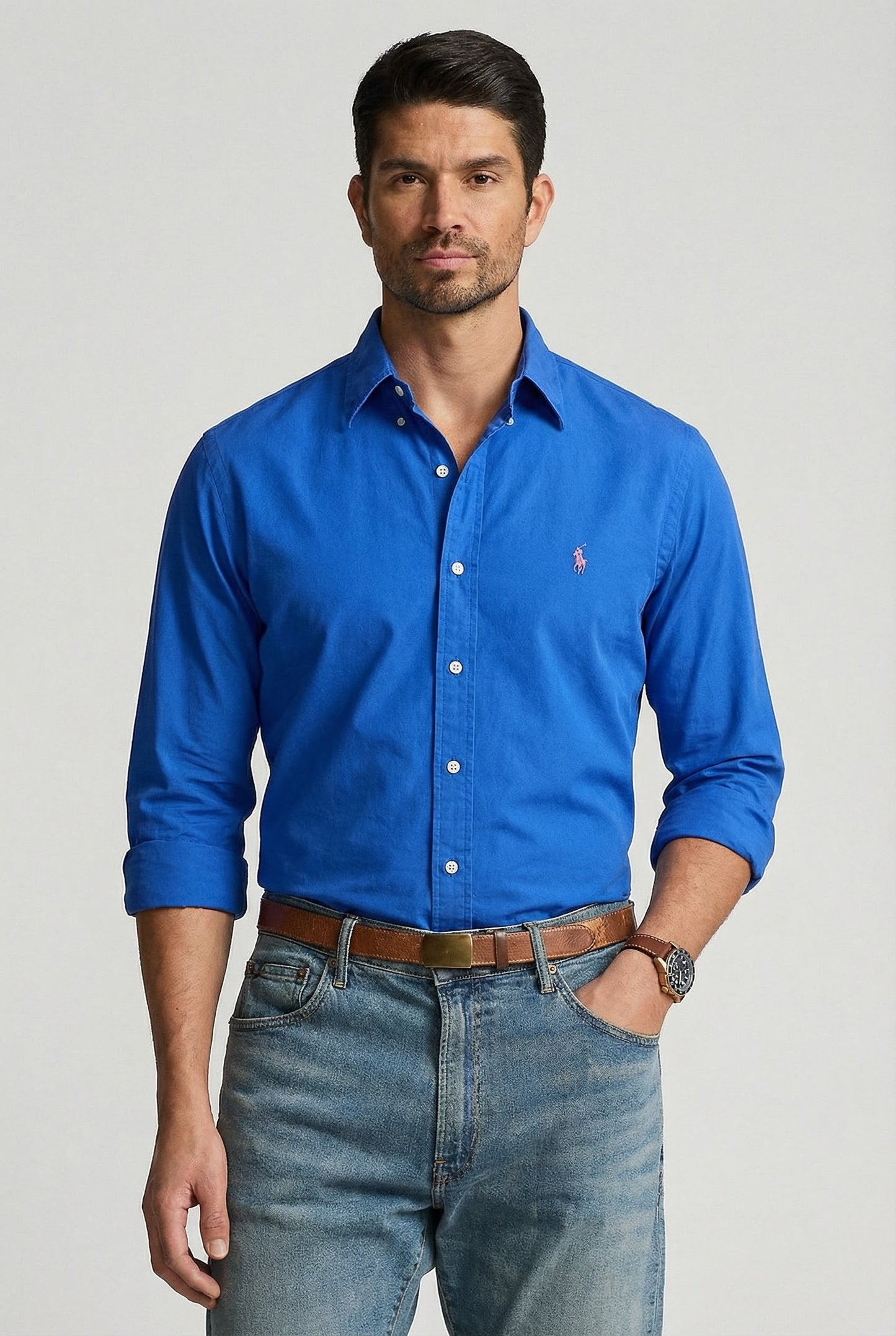 Ralph Lauren Custom Fit Shirt