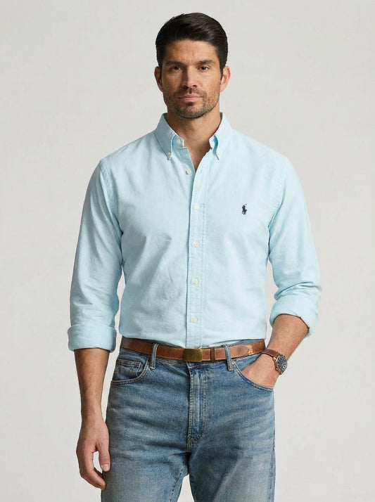 Ralph Lauren Custom Fit Shirt