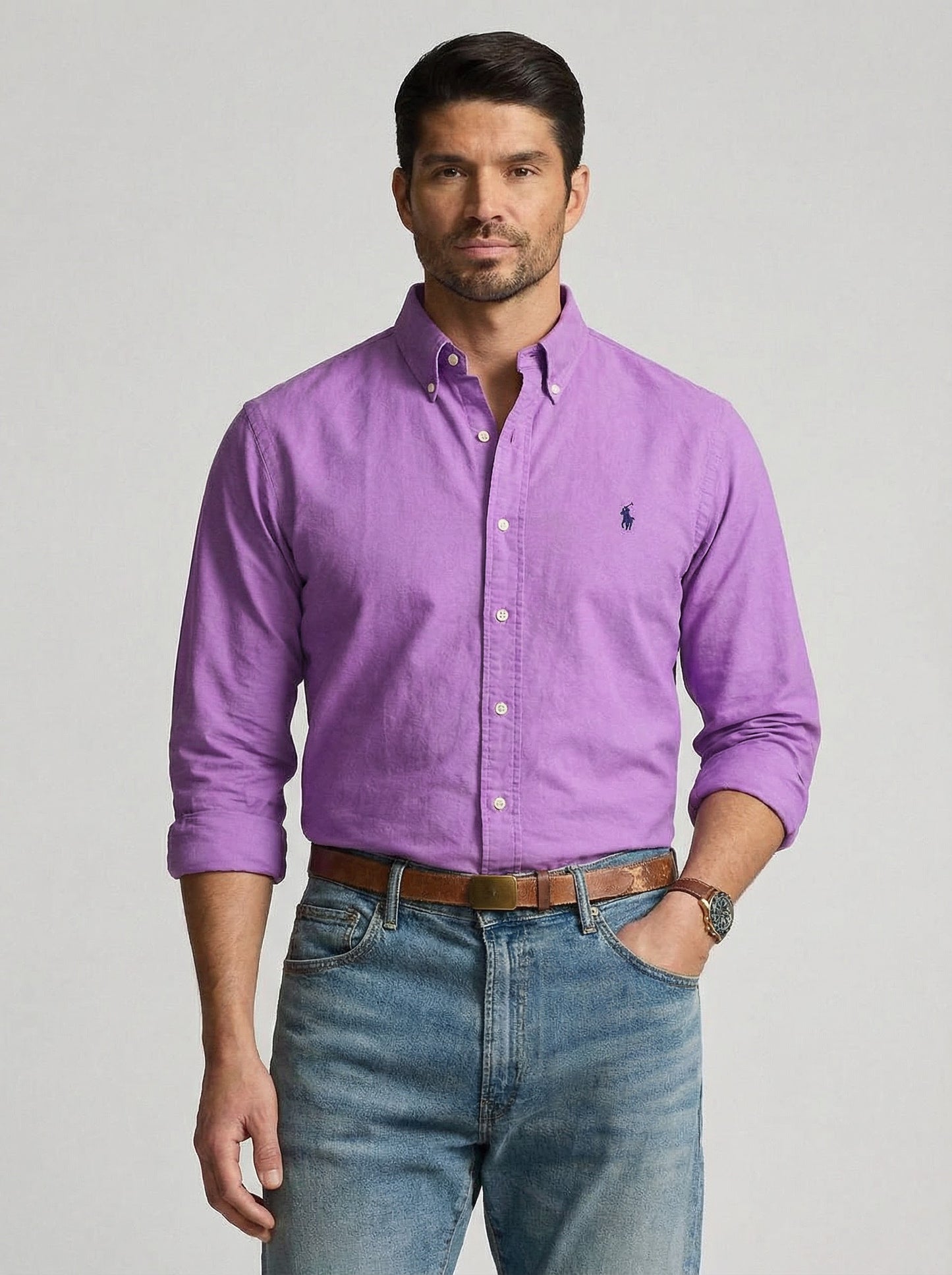 Ralph Lauren Custom Fit Shirt