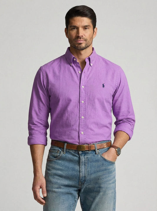 Ralph Lauren Custom Fit Shirt