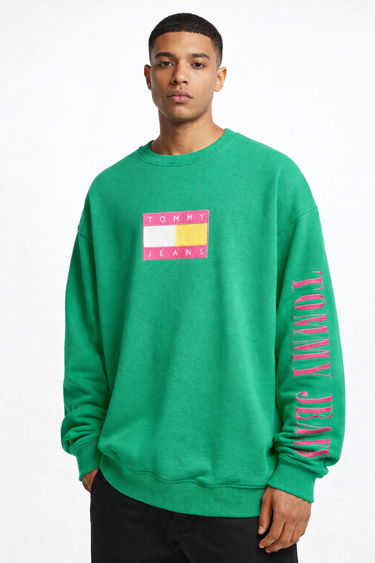 Tommy Jeans Sweatshirt - Limited Edition