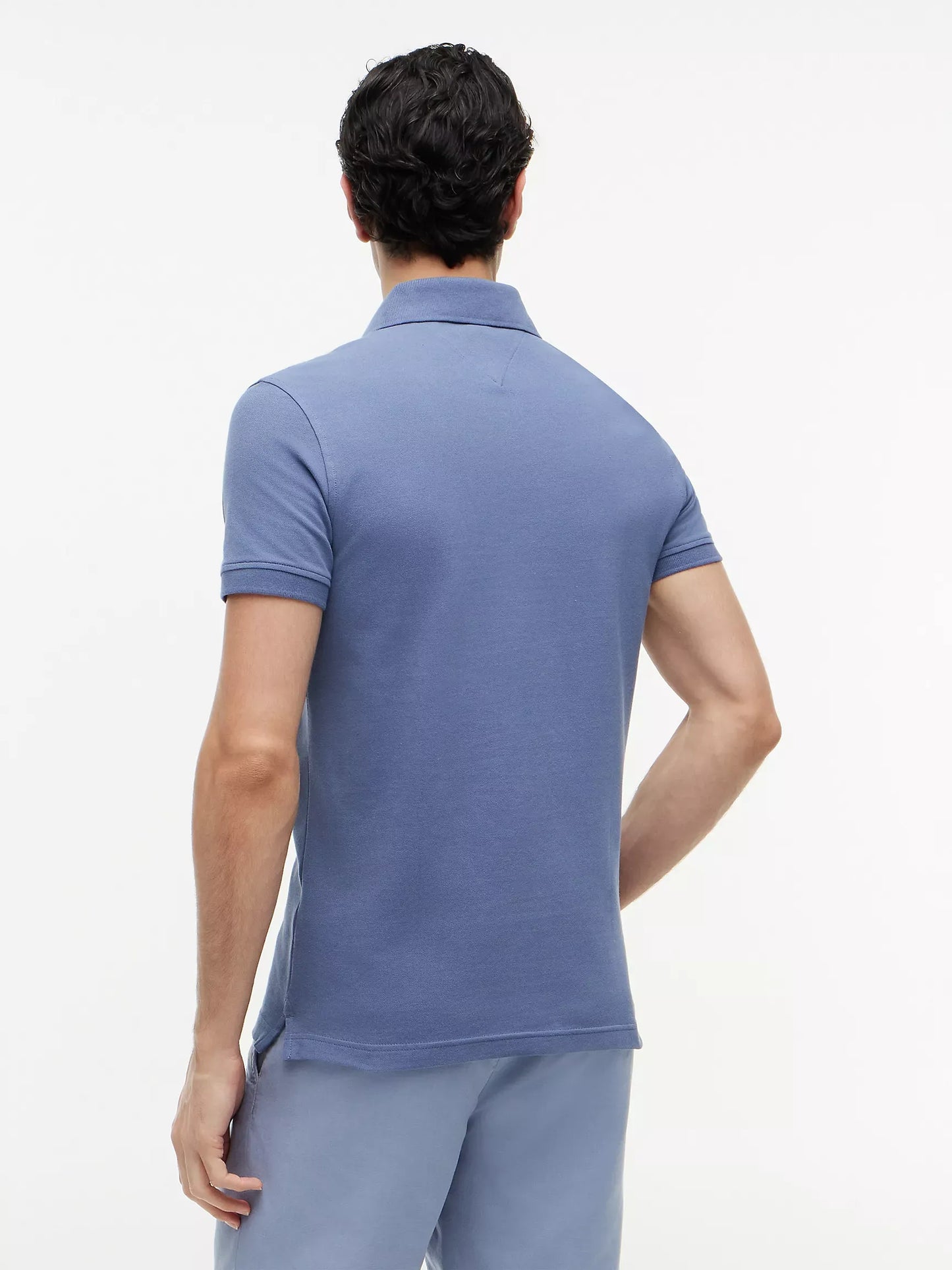Tommy Hilfiger Slim Fit Stretch Polo Shirt