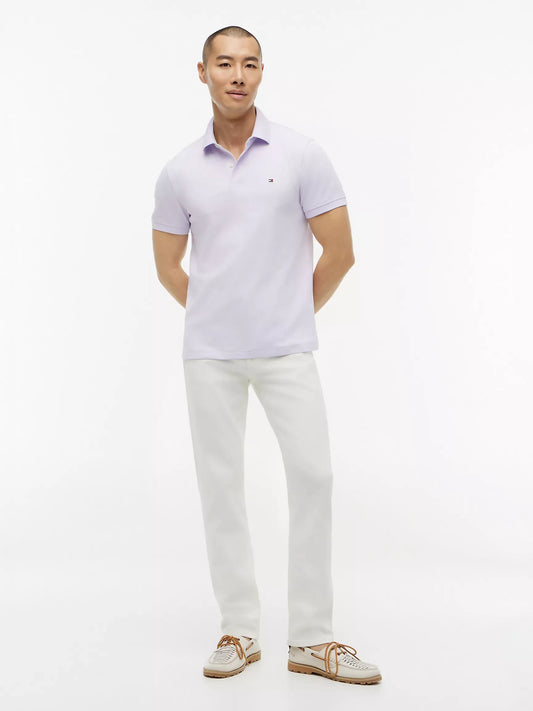 Tommy Hilfiger Regular Fit Stretch Polo Shirt
