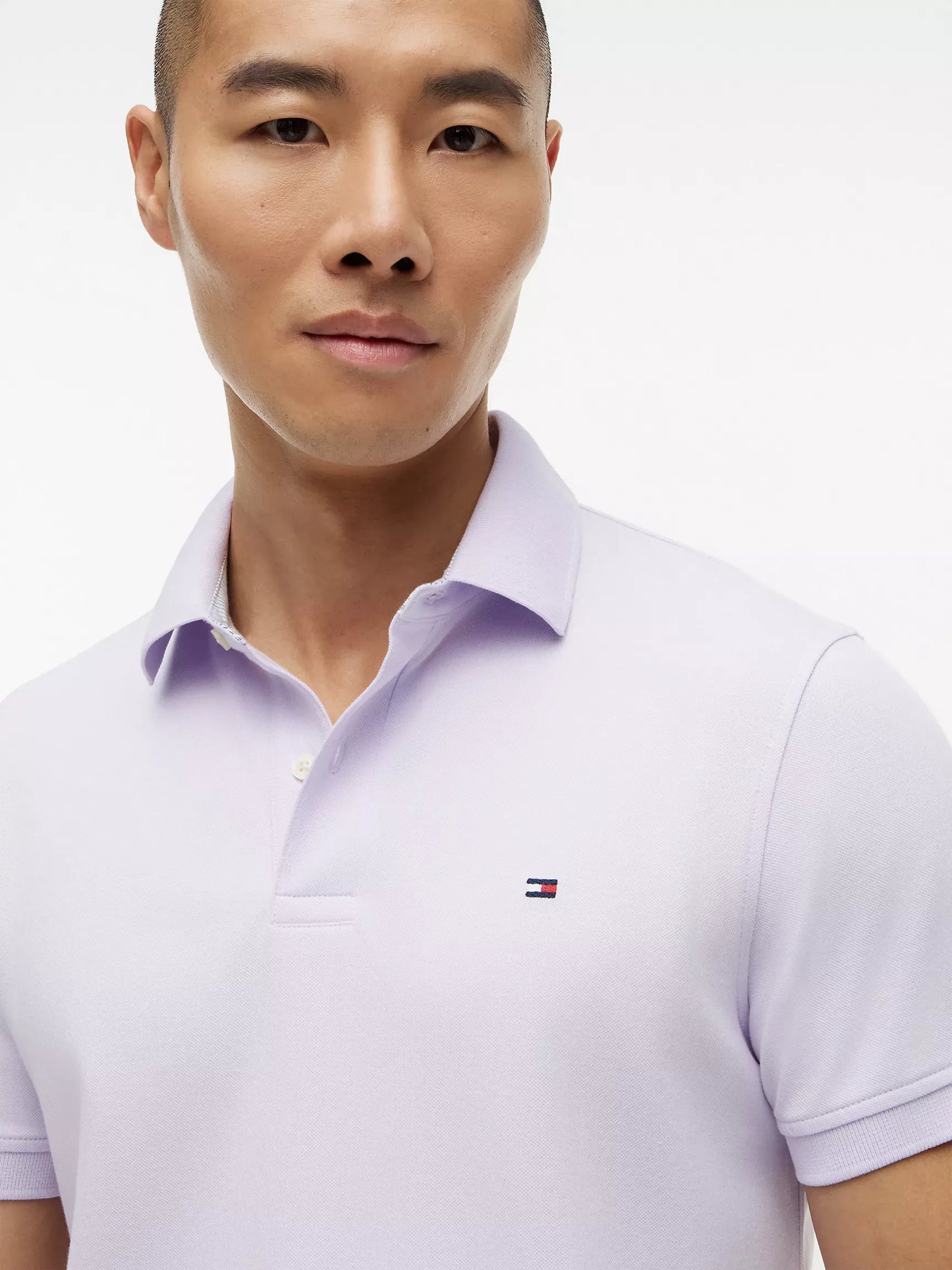 Tommy Hilfiger Regular Fit Stretch Polo Shirt