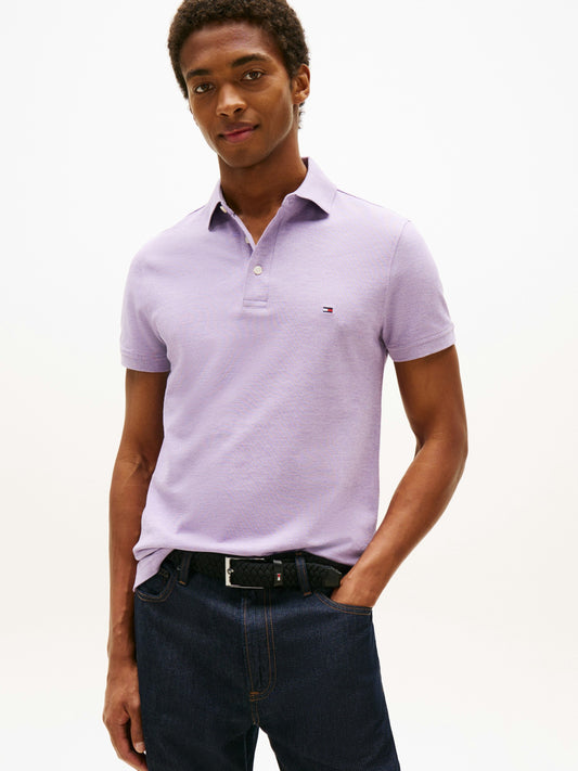 Tommy Hilfiger Slim Fit Stretch Polo Shirt