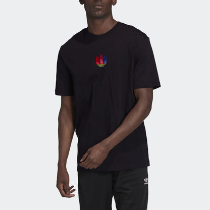 adidas Originals Men's 3D Trefoil Tee