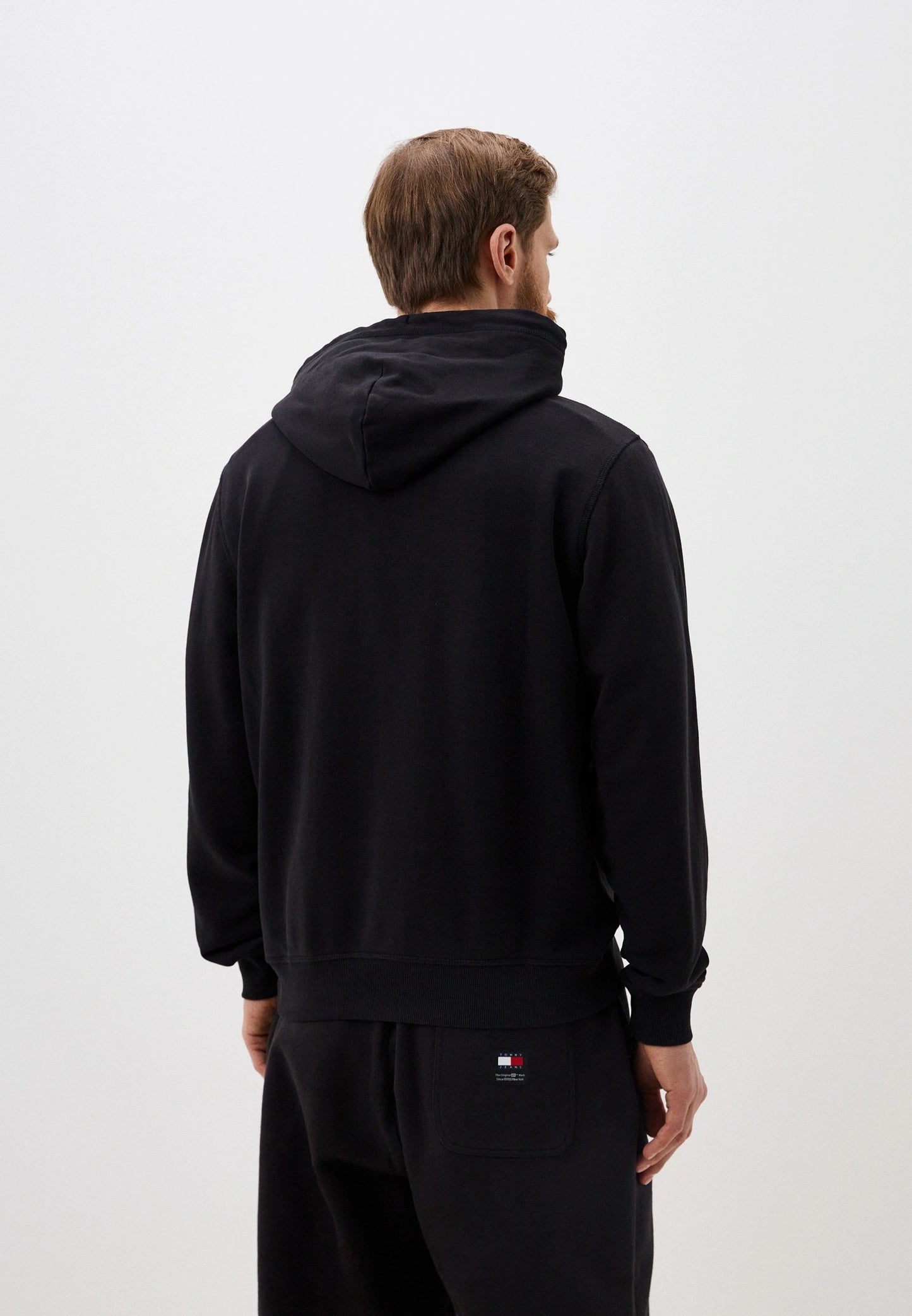 Tommy Jeans Varsity Logo Terry Hoody