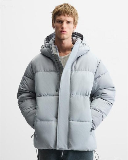 Zara Dnwr Puffer Jacket