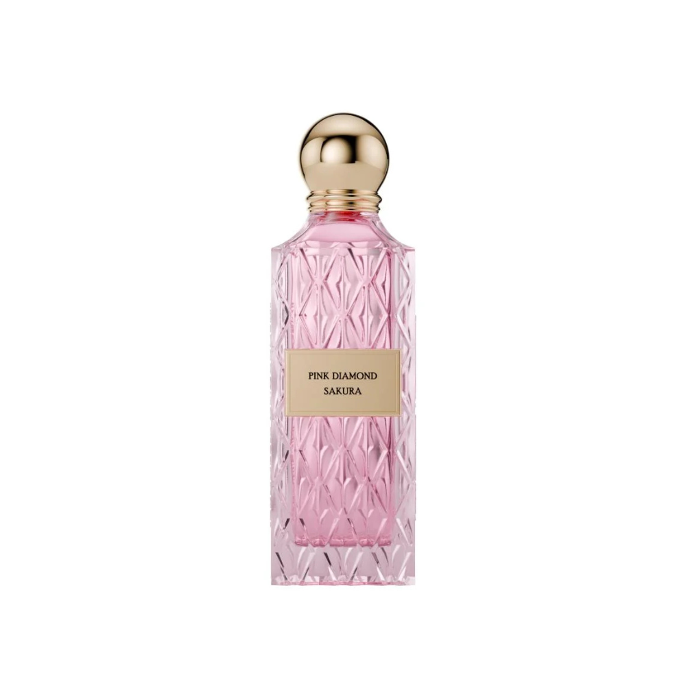 Ibrahim Al Qurashi Pink Diamond Sakura Eau De Parfum - 150ml