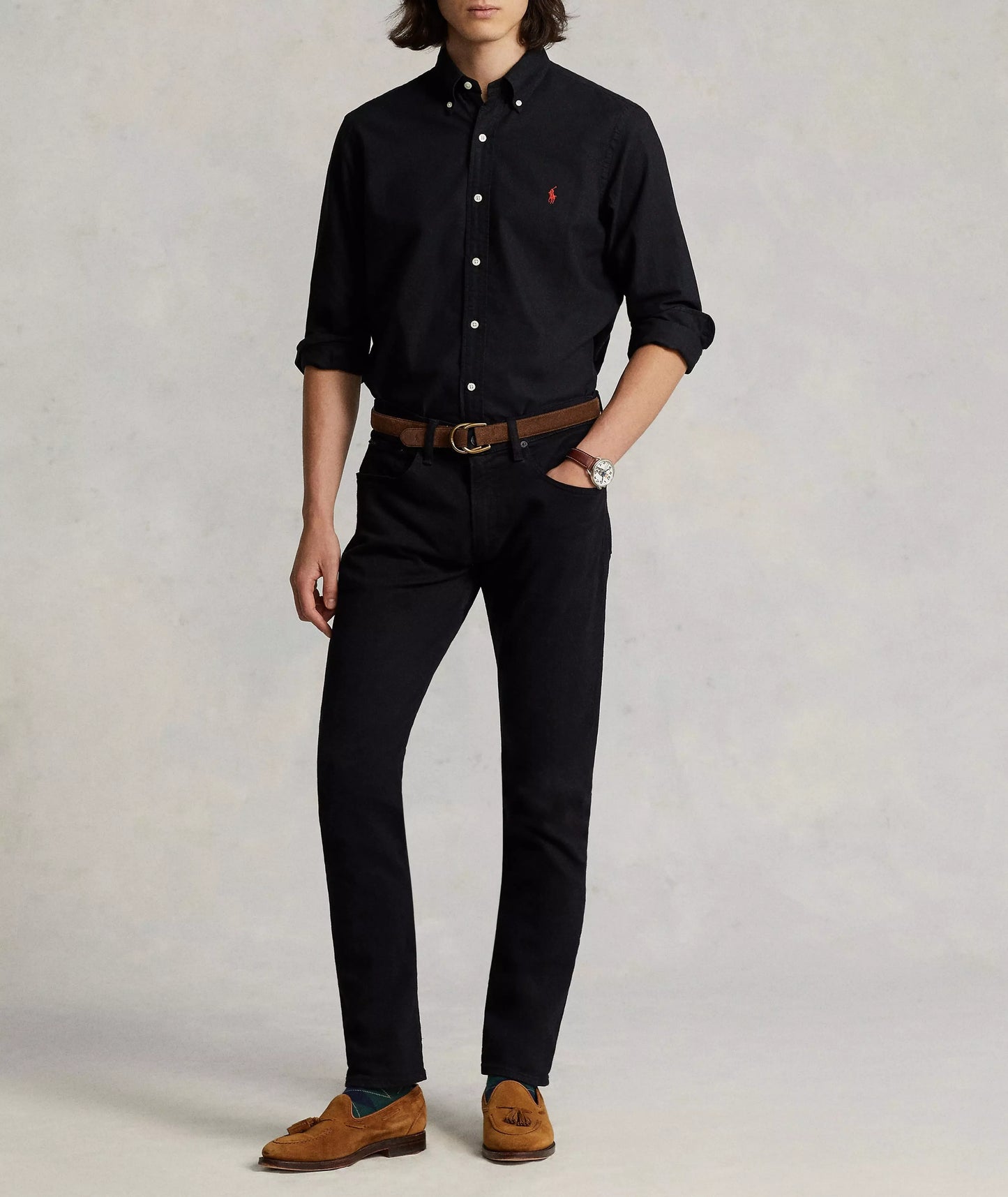 Ralph Lauren Custom Fit Shirt