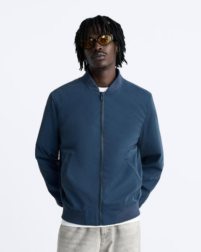 Zara dnwr light weight jacket