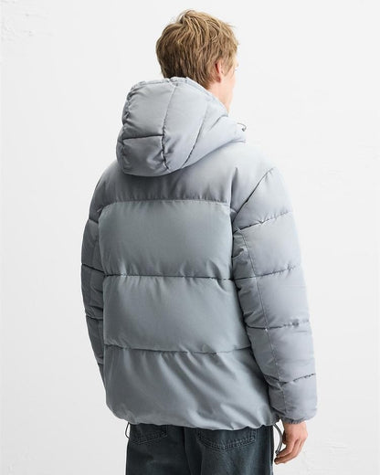 Zara Dnwr Puffer Jacket