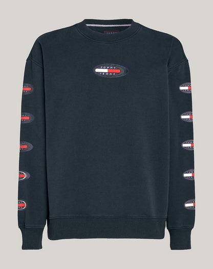 Tommy Jeans Sweatshirt oversized