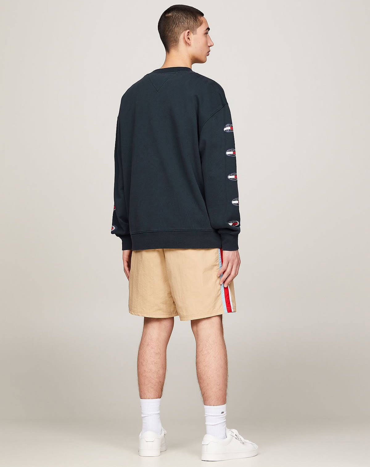 Tommy Jeans Sweatshirt oversized