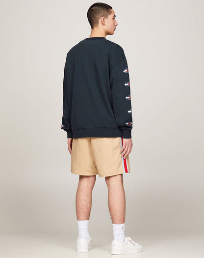 Tommy Jeans Sweatshirt oversized