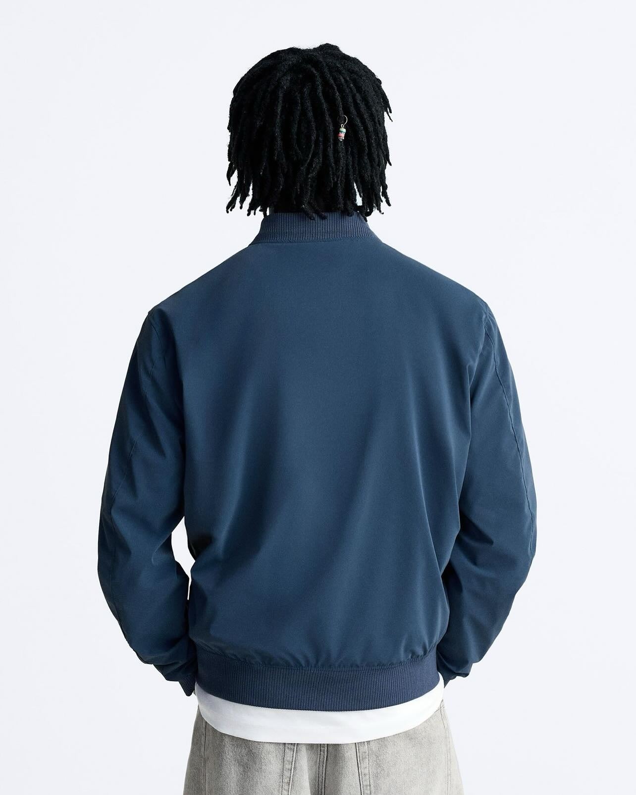 Zara dnwr light weight jacket