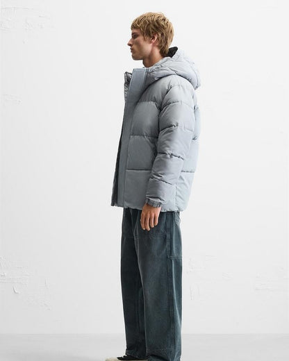 Zara Dnwr Puffer Jacket
