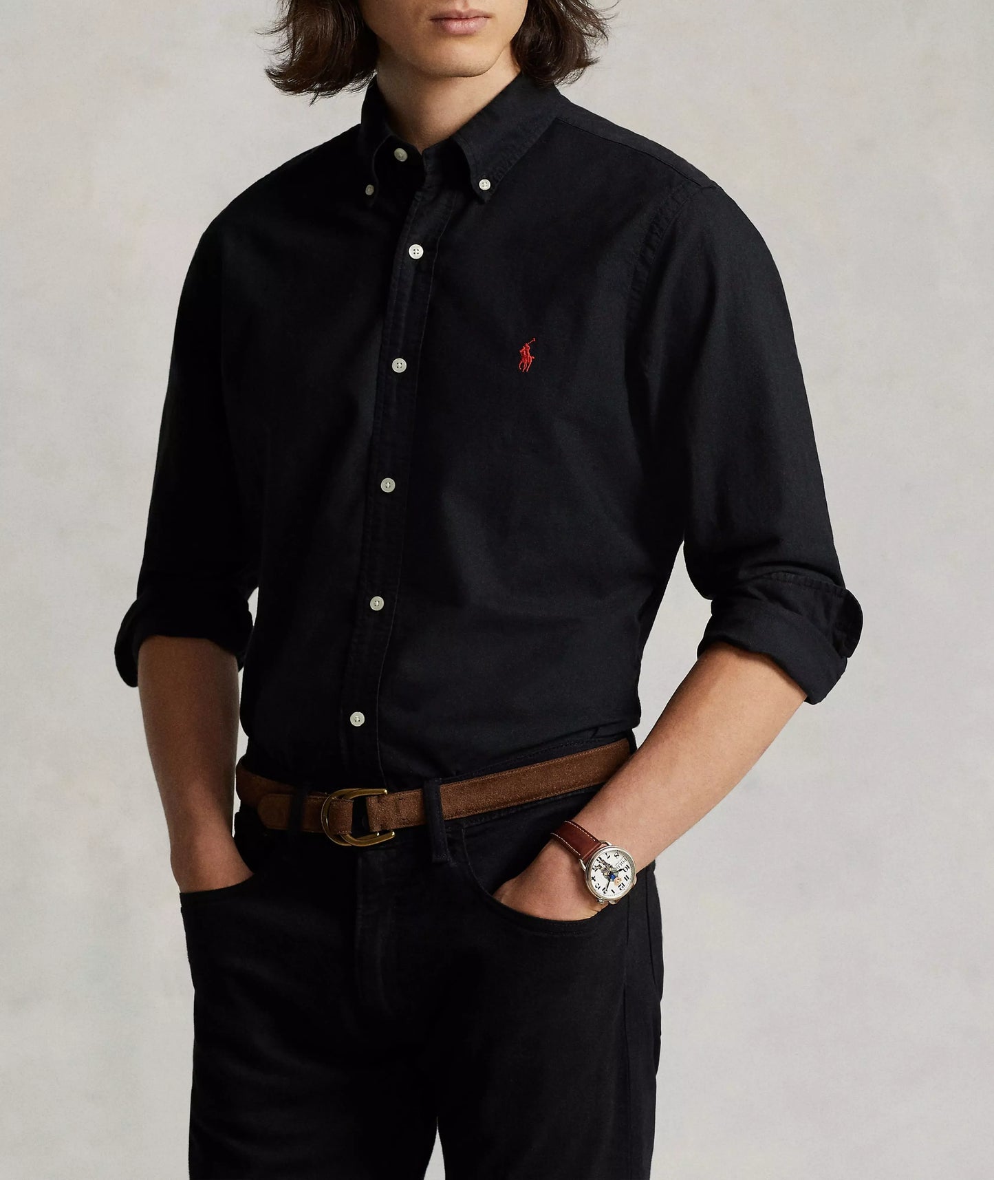 Ralph Lauren Custom Fit Shirt