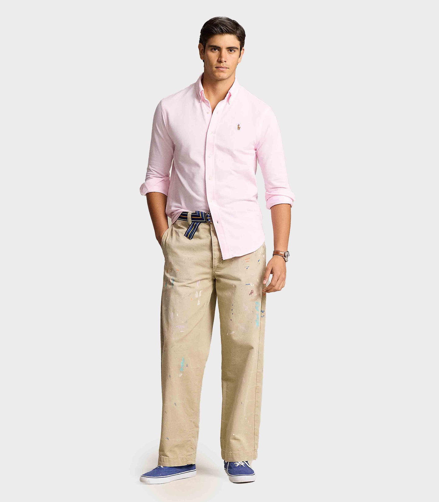 Ralph Lauren Custom Fit Shirt