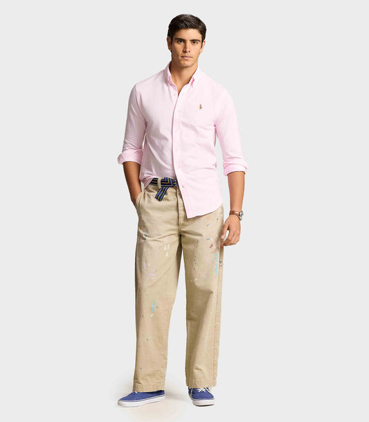 Ralph Lauren Custom Fit Shirt