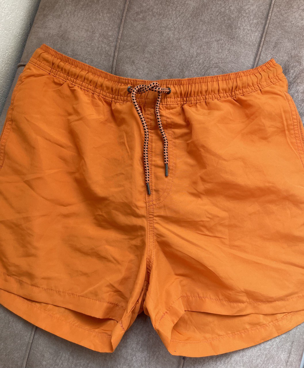 Jack&Jones PRODUKT SwimShort ORANGE