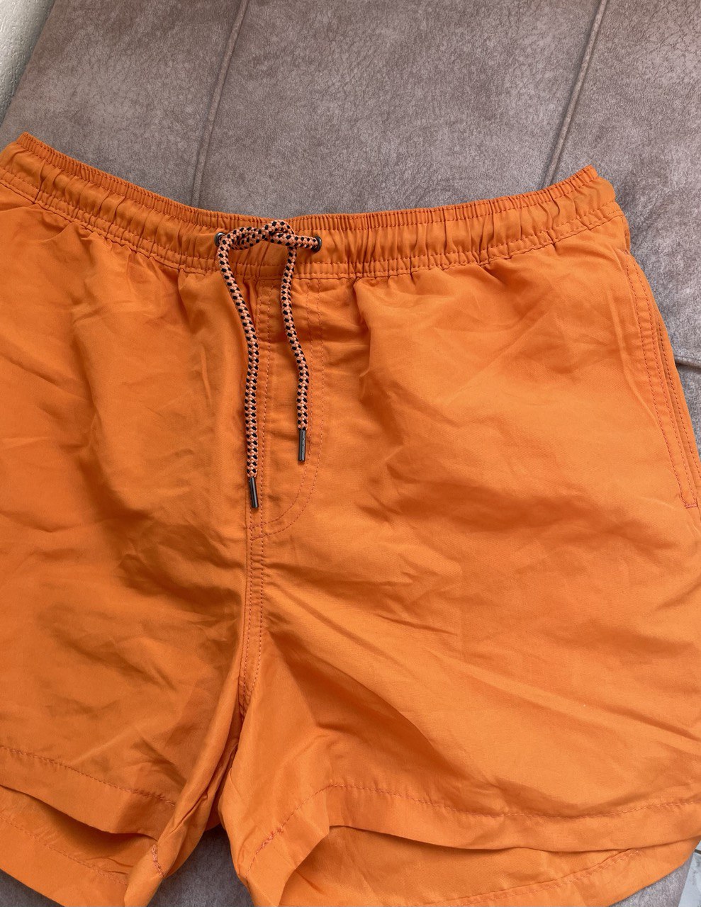 Jack&Jones PRODUKT SwimShort ORANGE