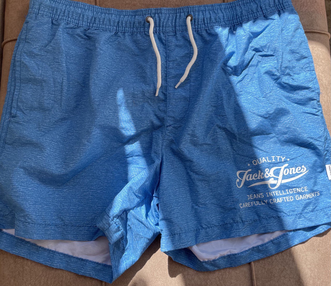 Jack&Jones SwimShort Cloudy Blue