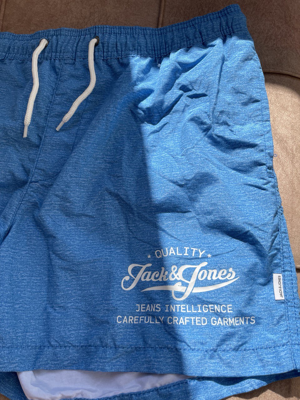 Jack&Jones SwimShort Cloudy Blue