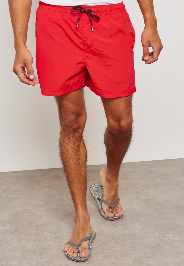 Jack&Jones SwimShort Red