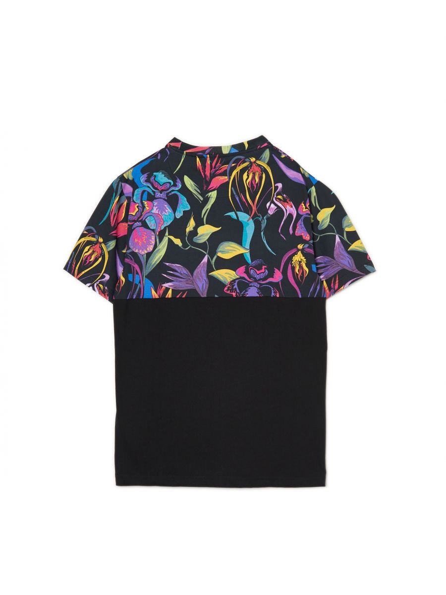 Cropp Abstract Floral T-Shirt