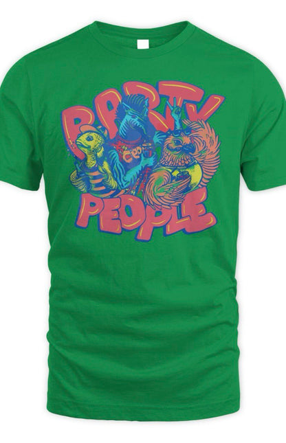 Cropp Party People Graphic T-Shirt