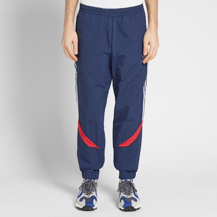 Adidas Originals Sportive Retro Men Track Pants Navy