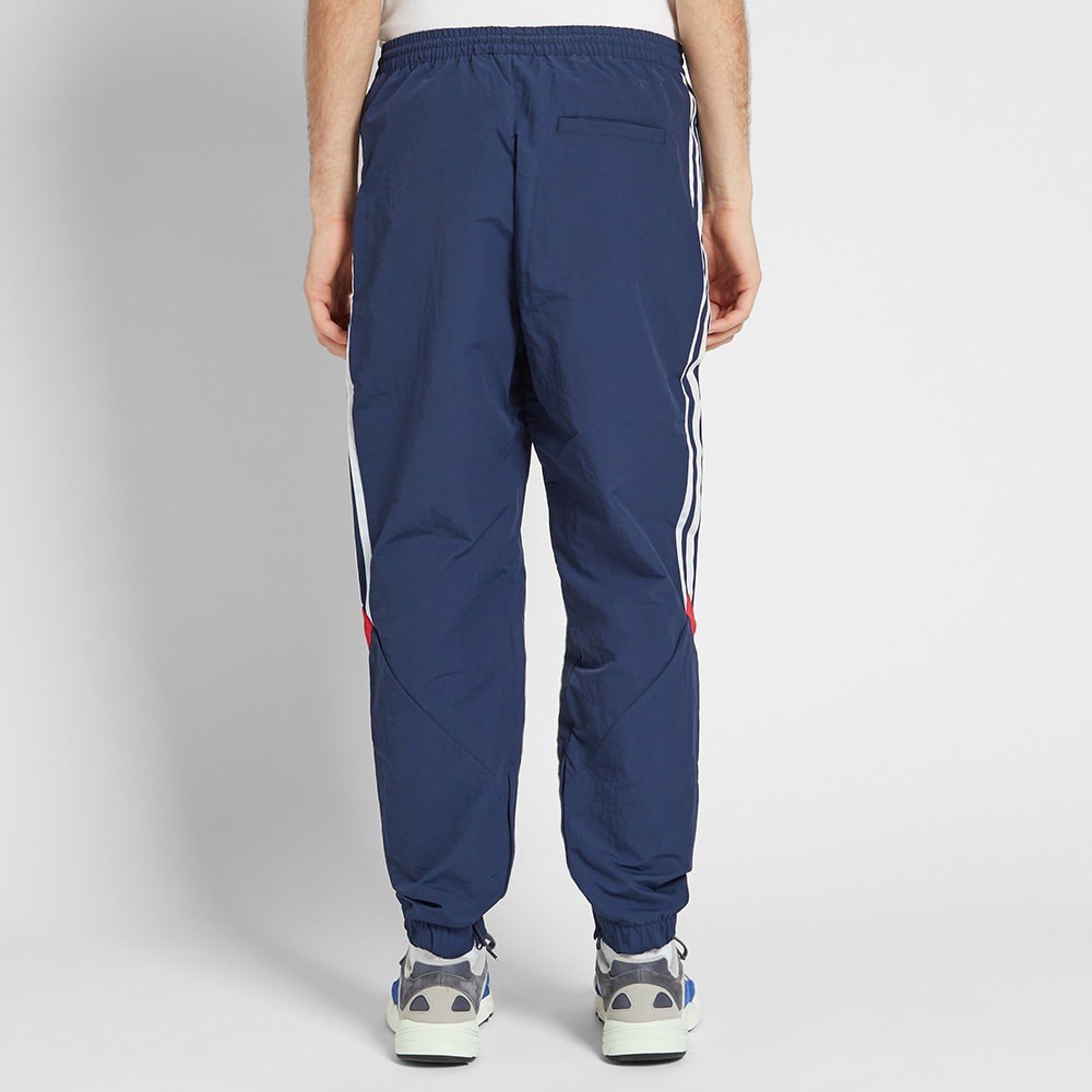 Adidas Originals Sportive Retro Men Track Pants Navy