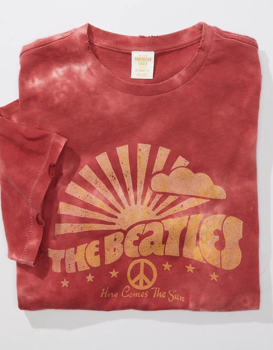 American Eagle Beatles Graphic T-Shirt