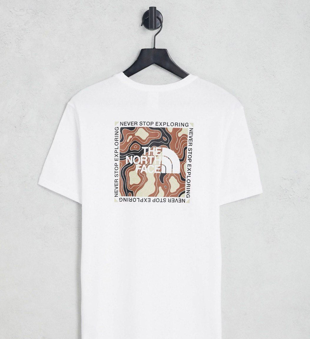 The North Face White T-shirt