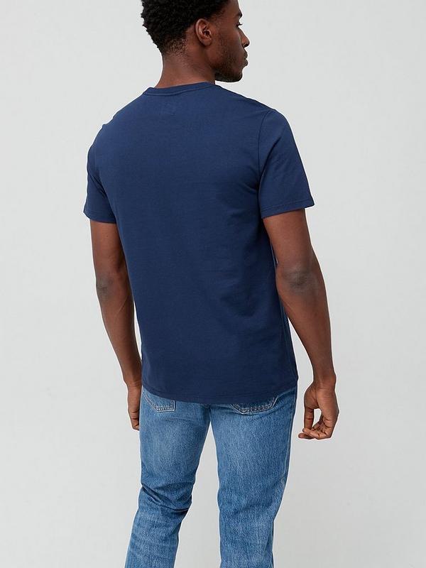 Levis Essential Navy Blue T-shirt