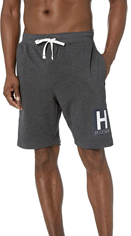 Tommy Hilfiger Gray Short