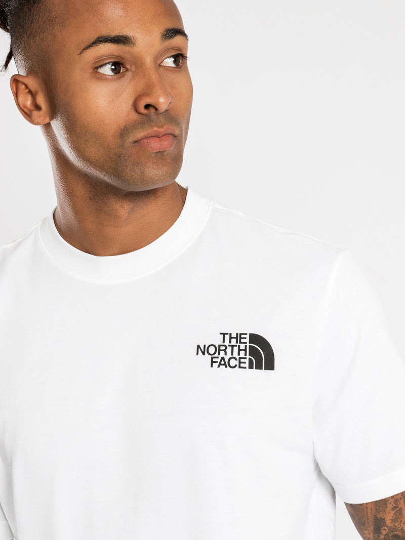 The North Face White T-shirt