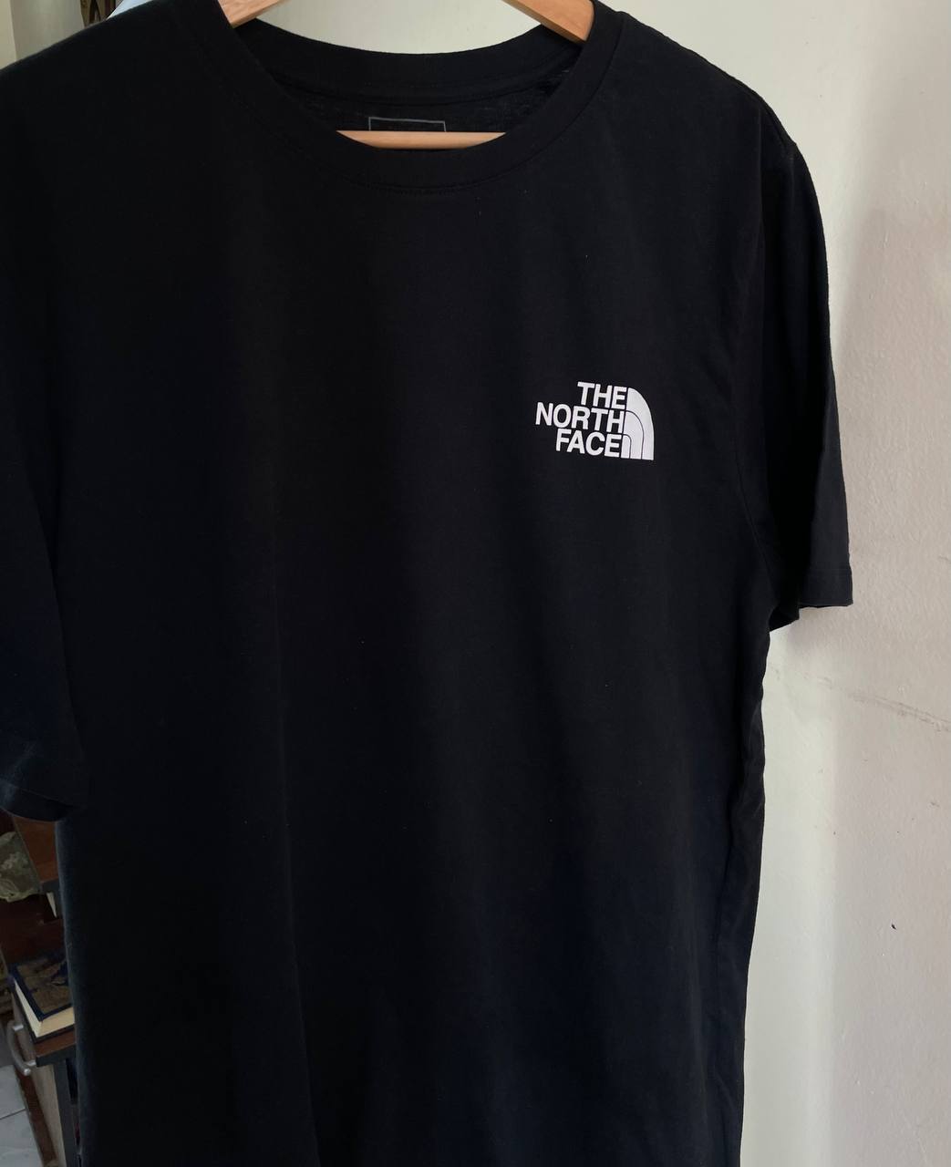 The North Face T-shirt Black