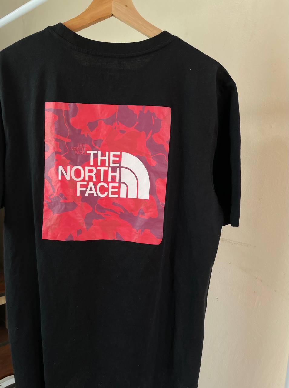 The North Face T-shirt Black