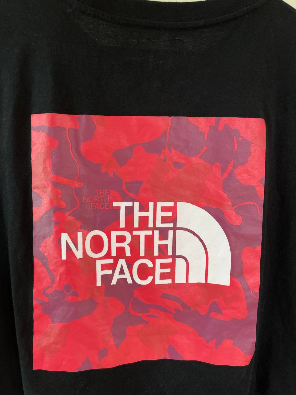 The North Face T-shirt Black