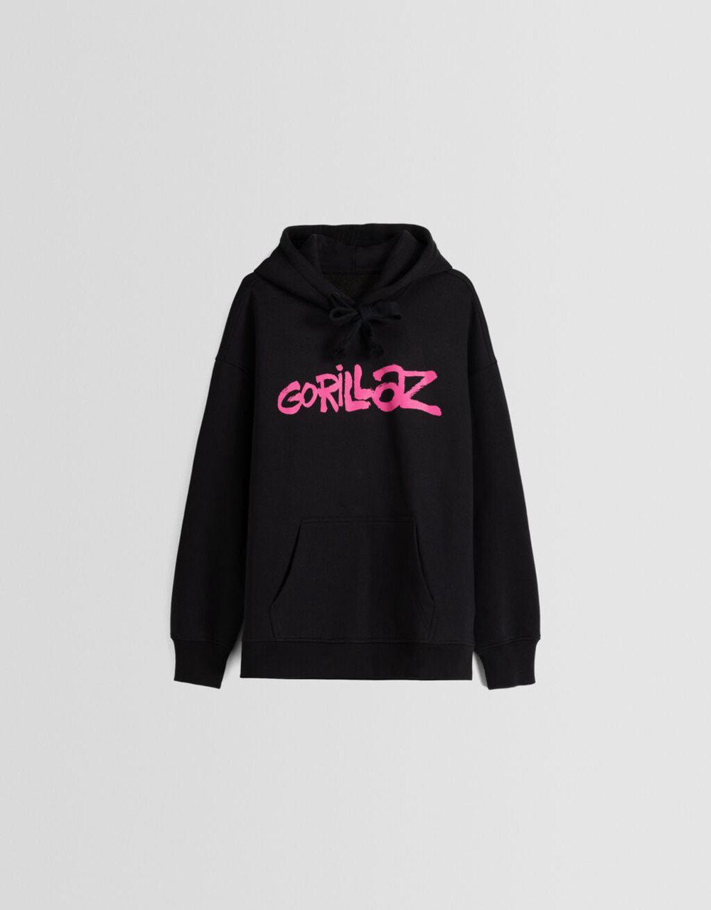 Bershka Gorillaz Graphic Hoodie