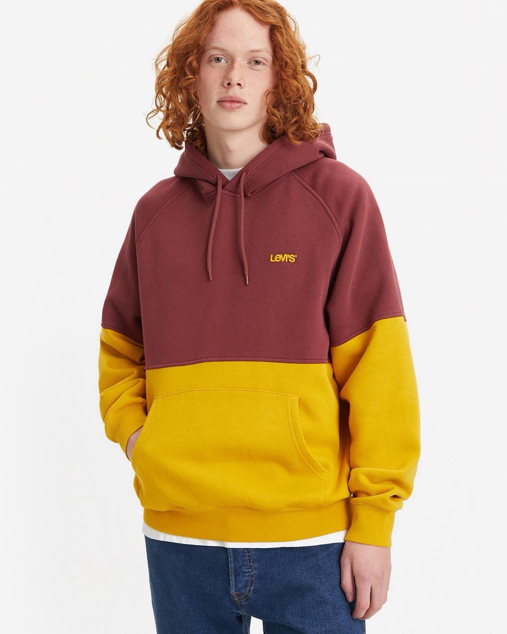 Levi's Varsity Hoodie