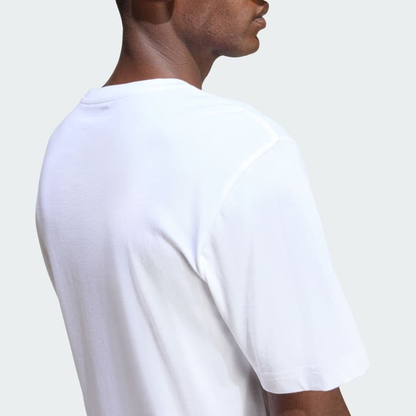 Adidas Forever In Stripes Graphic T-Shirt