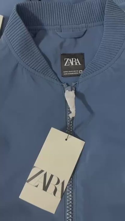 Zara dnwr light weight jacket