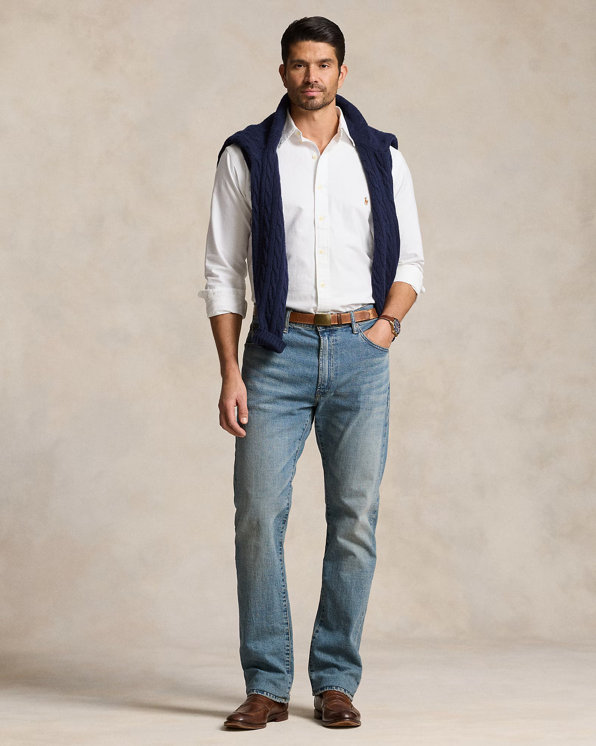 Ralph Lauren Custom Fit Shirt