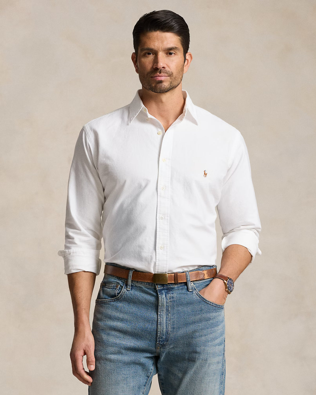 Ralph Lauren Custom Fit Shirt
